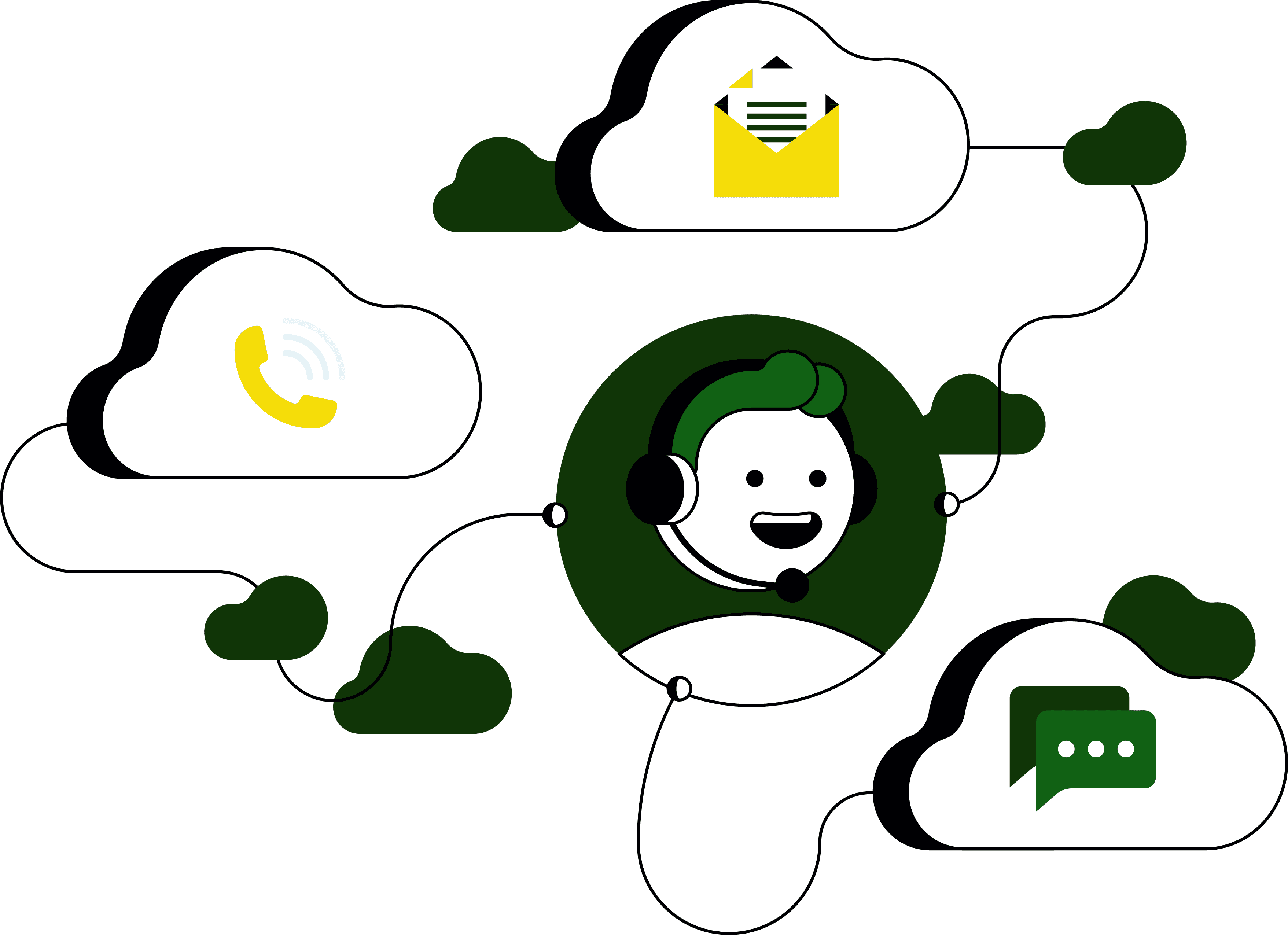 Professional handshake