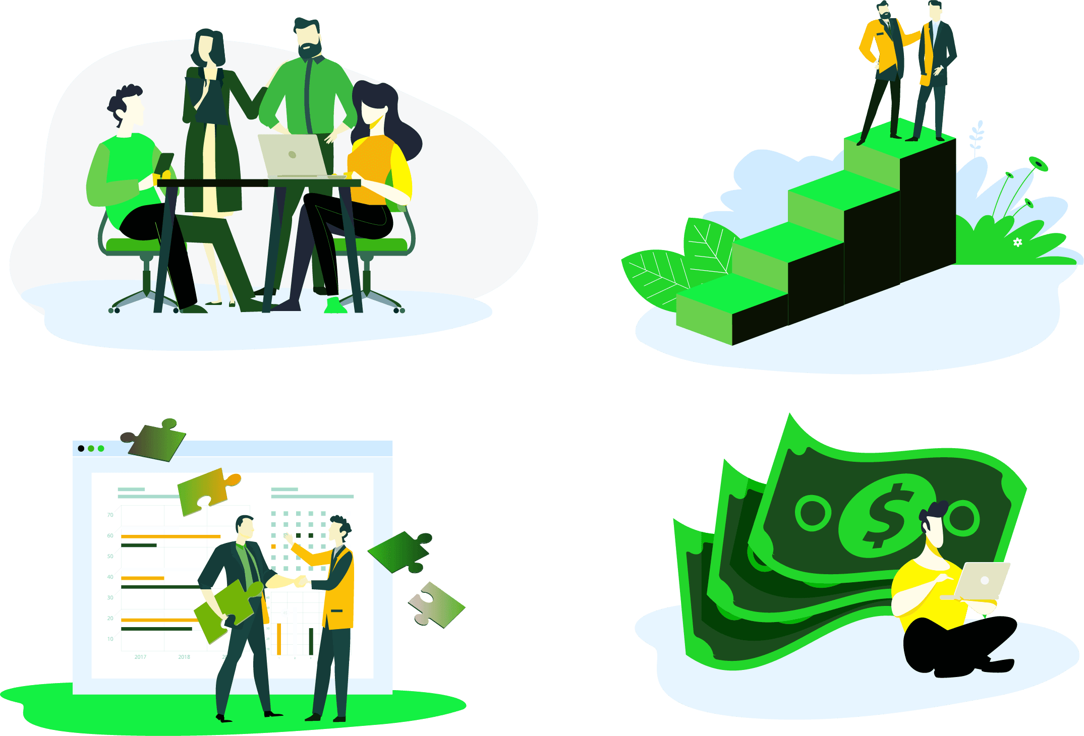 Property Developers & Investors